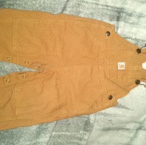 CARHARTT OVERALLS